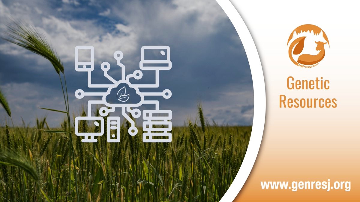 CzemborH's tweet photo. 🧩🔬👨🎓💻🧩📲🧑🌾📈💚
➡️The EURISCO-EVA #information System, an innovative approach to the #data #management of multi-site crop #evaluation data
Kumar S., Guzzon F., Goritschnig S., Weise S.
➡️ https://t.co/e5tMIhj7SI
#GenResJ #EURISCO #EVANetwork #genebank
#ECPGR #agrobiodiversity https://t.co/JRw1YcbPpZ