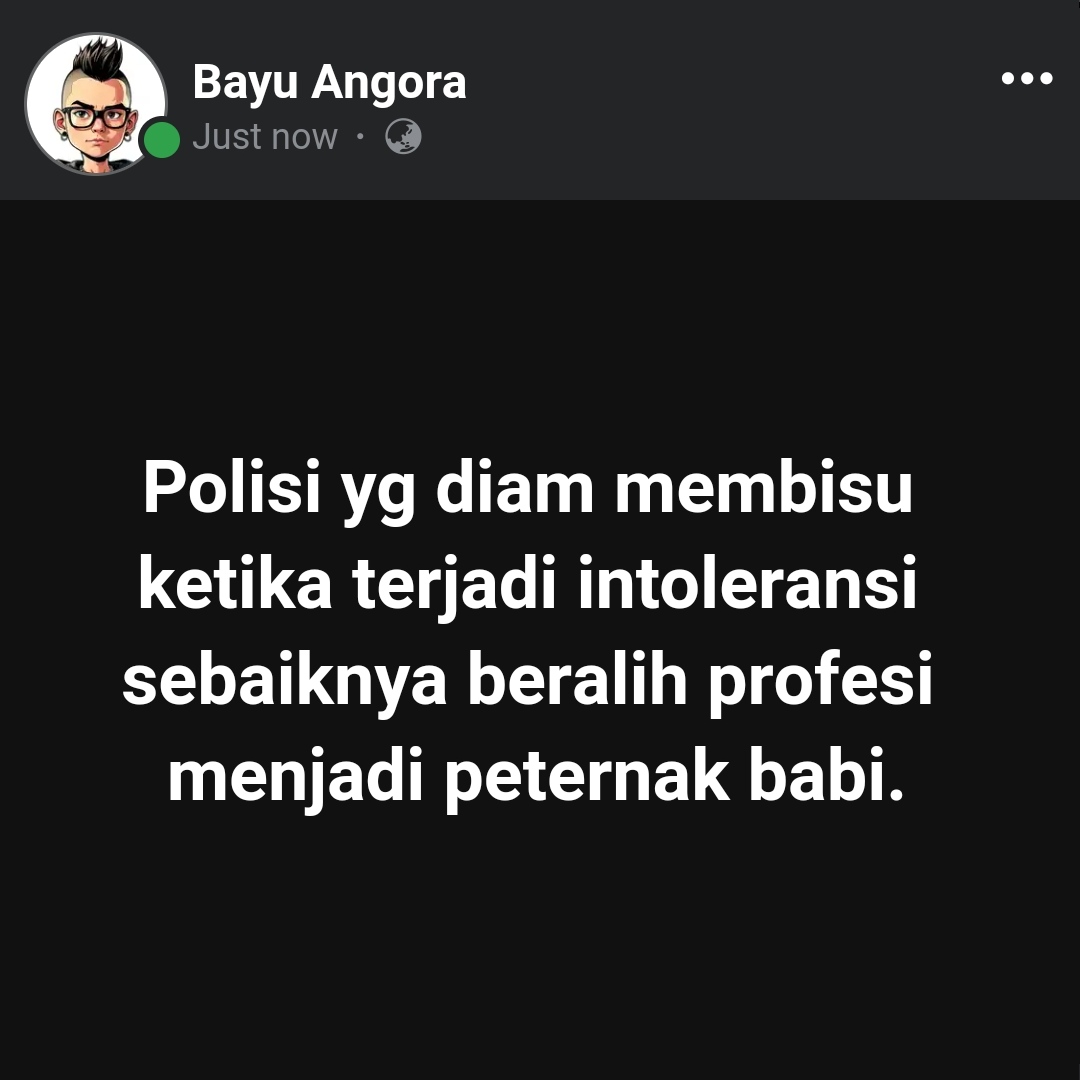 Beralih Profesi