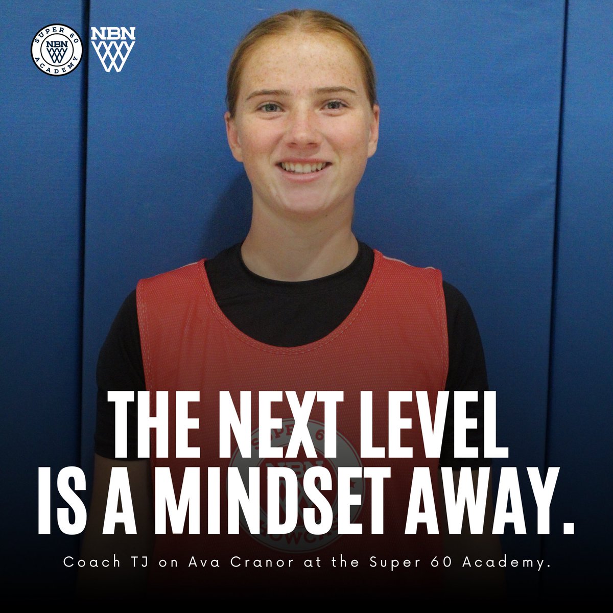 Coach TJ Jones (@nbnbball) on Twitter photo Super 60 Academy Snap Shot Series
Ava Cranor | Combo G | Greenwood | 2028
🔦 5’10 PG/WG w/ IQ & vision. She has the tools to lead—just needs to assert more.
“The next level is a mindset away.” – Coach TJ
<a href="/AvAC2028/">AvACranor</a>
<a href="/Bansheefam/">Banshees Basketball Club</a>
<a href="/AYSABasketball/">AmericanYouthSportsAssociation (AYSA)</a> Super 60 Academy Snap Shot Series
Ava Cranor | Combo G | Greenwood | 2028
🔦 5’10 PG/WG w/ IQ & vision. She has the tools to lead—just needs to assert more.
“The next level is a mindset away.” – Coach TJ
<a href="/AvAC2028/">AvACranor</a>
<a href="/Bansheefam/">Banshees Basketball Club</a>
<a href="/AYSABasketball/">AmericanYouthSportsAssociation (AYSA)</a>