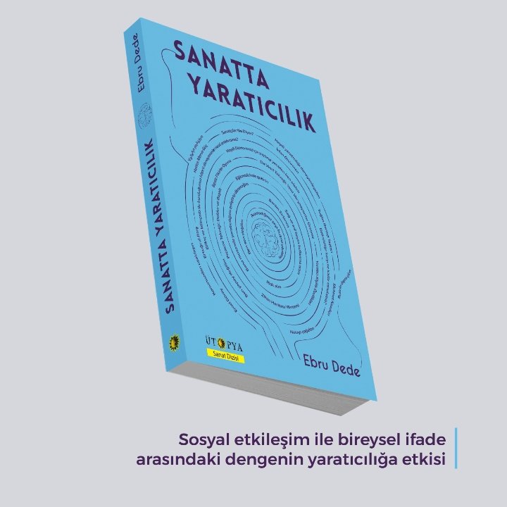 #yenikitap #sanattayaraticilik