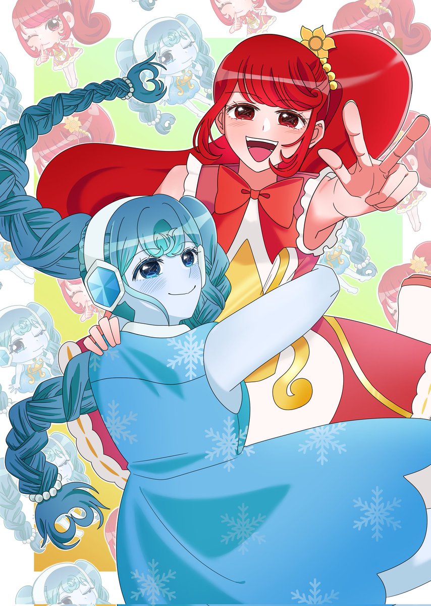 #캐치티니핑 
꾸래나나꾸래핑나나핑