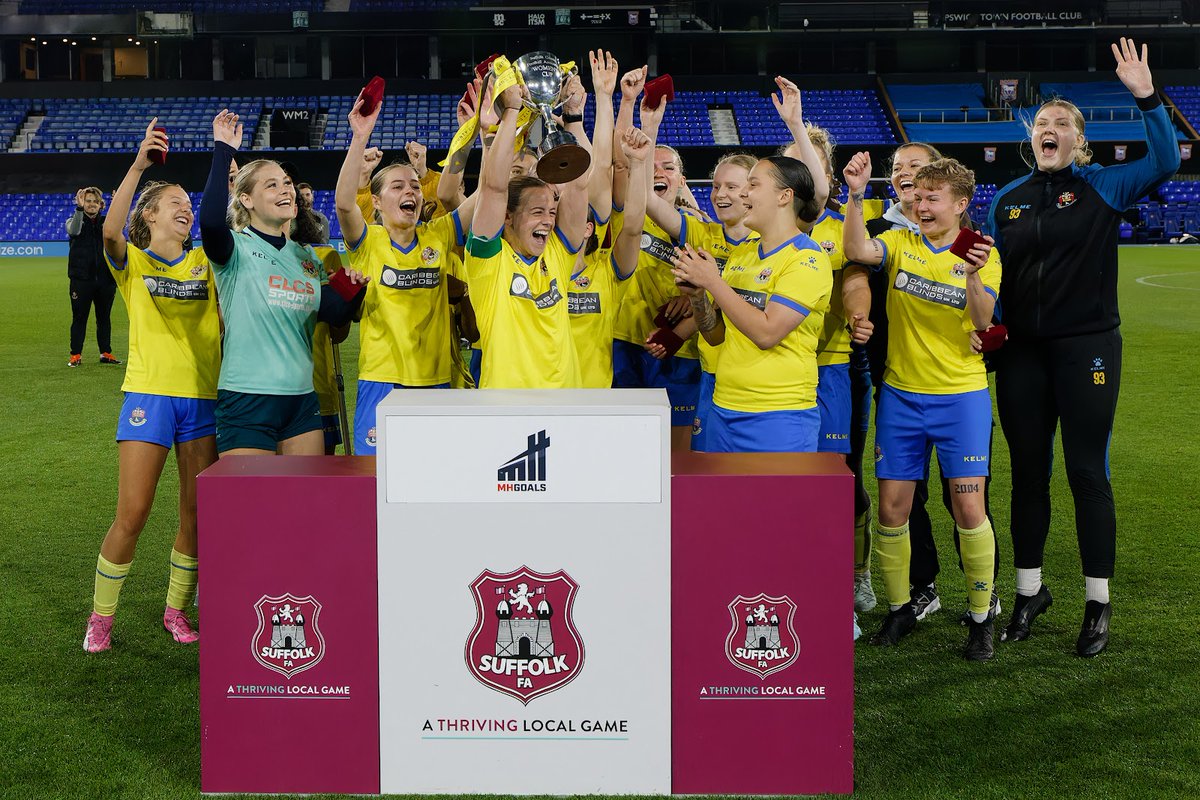 Women's sport is booming, with the international success of the Lionesses and the Red Roses in traditionally ‘male’ sports, inspiring a generation of girls and women, and we love to see it! Looking to get involved yourself? The FA site can help: englandfootball.com/participate/wo…