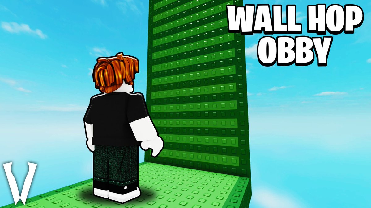 vryxlerb's tweet photo. GFX Wall Hop Thumbnail Commission for a client! 🙏
Want to order? Check my bio and join my discord server! 🔥

#ROBLOX #robloxart #RobloxGFX #RobloxDevs https://t.co/xiEcgMe9ci