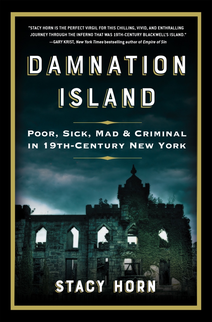 I recently had the pleasure of talking to SUNY Empire State Emeritus Professor of Historical and Educational Studies James Wunsch about my book, Damnation Island: Poor, Sick, Mad and Criminal in 19th Century New York, for the podcast New Books Network! 

newbooksnetwork.com/damnation-isla…