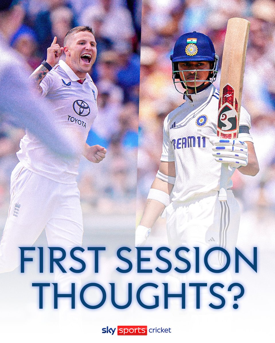 Sky Sports Cricket tweet media