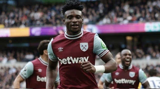 David_Orstein's tweet image. 🚨Mohammed Kudus has agreed personal terms with Tottenham. #THFC nearing agreement with #WHU over £60m deal. Kudus has agreed to a 5 yr contract with the North London side. Talks ongoing + both teams positive to make it happen @TheAthleticFC