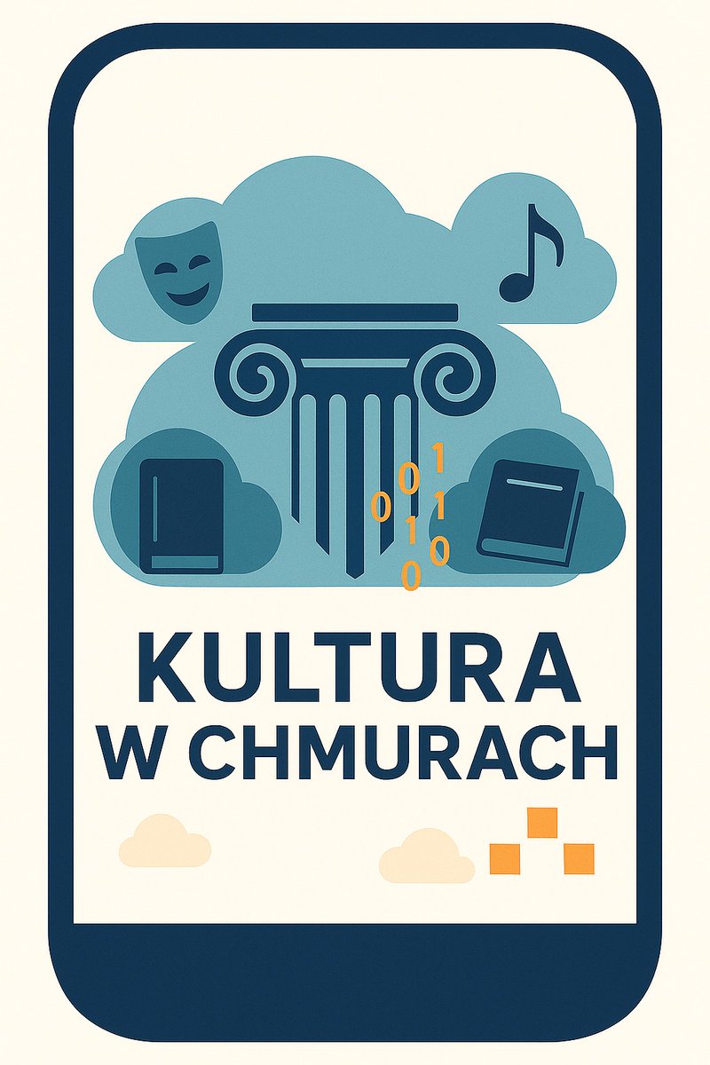 „Kultura w chmurach”  💻📱🖥️📲🛜zrewolucjonizuje dostęp do świata sztuki na Mazowszu.
Środki z Unii Europejskiej pozwolą zrealizować program nowoczesnych usług 🛜e-kultury. W programie weźmie udział   1⃣9⃣ instytucji kultury samorządu #Mazowsze.

➡️Info: tiny.pl/f-zgn68c