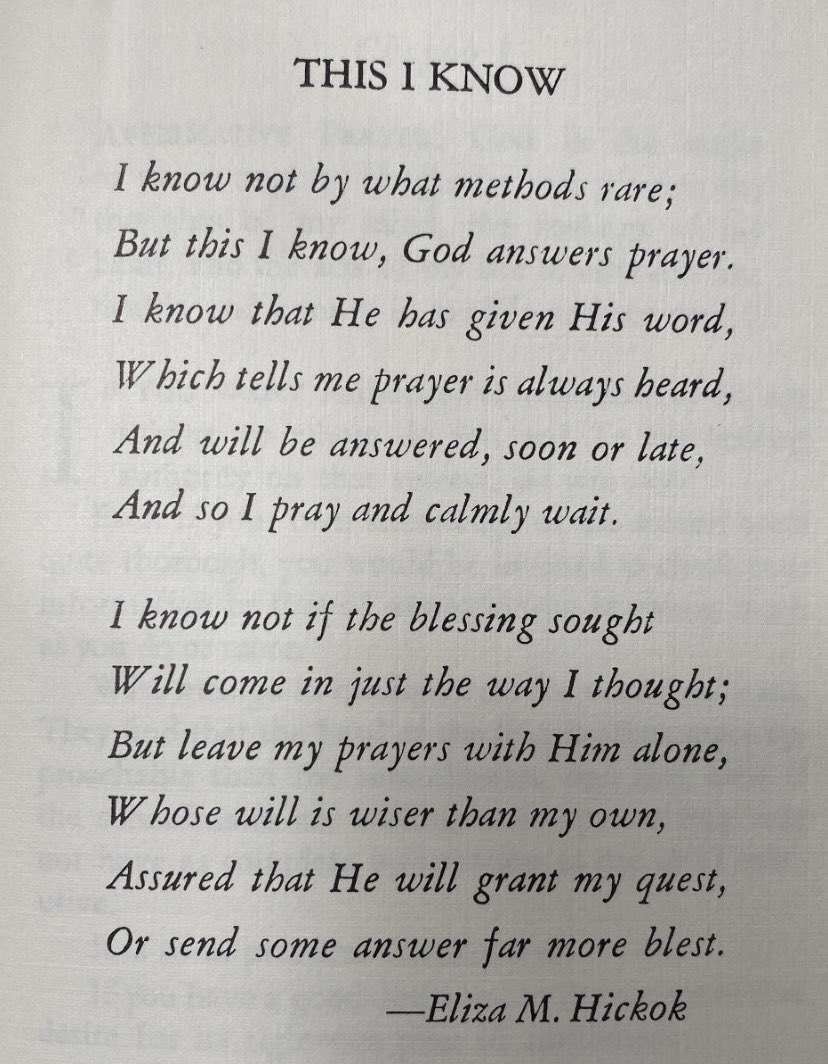 AdAeternumMedia's tweet image. Open a random book from late grandpa’s library. 

Receive exactly the message I needed. 

God speaks to you in many different ways. All you have to do is pay attention and listen.