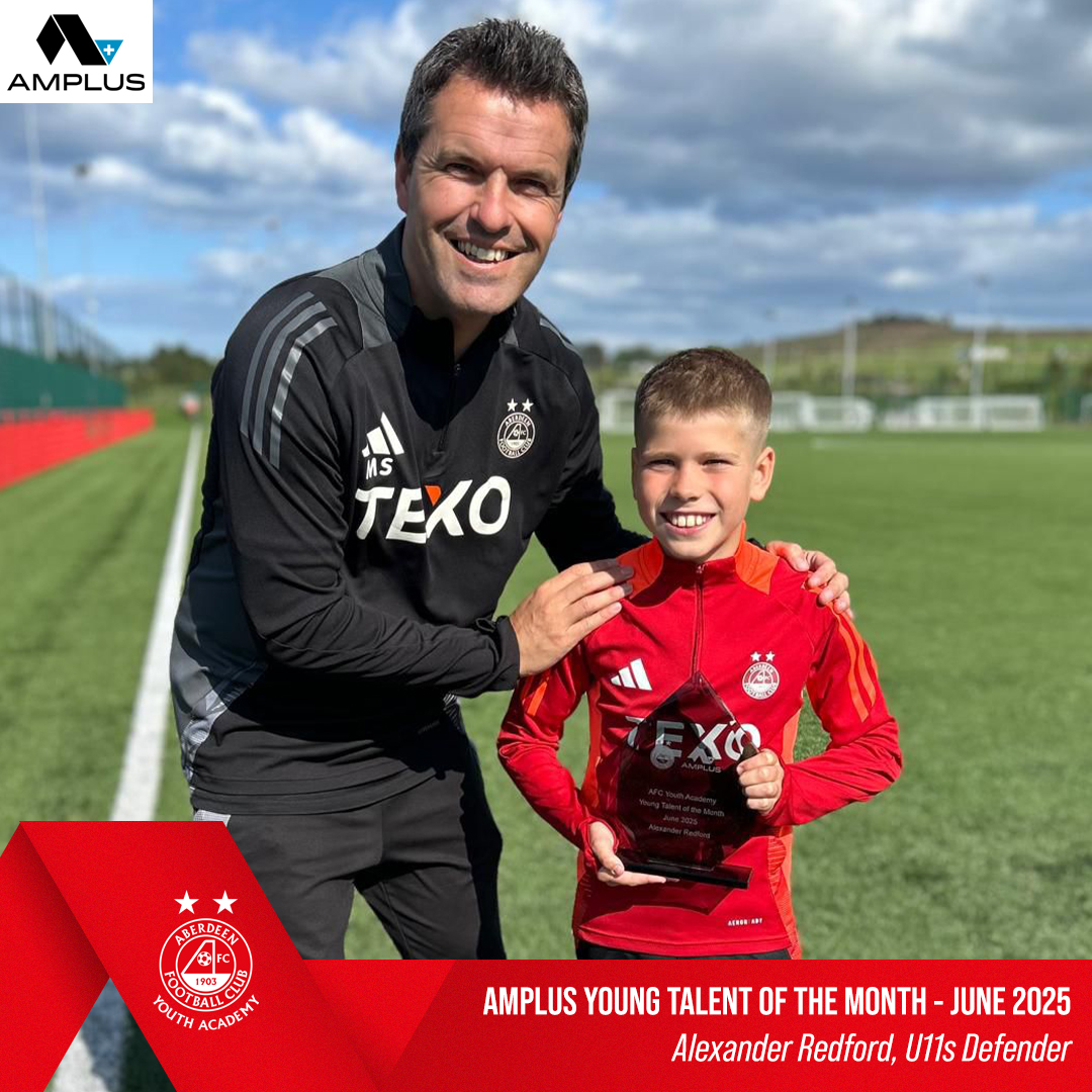 Aberdeen FC tweet media