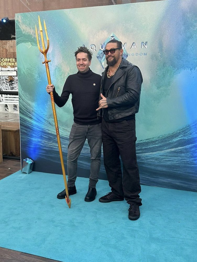 I see all you newbies following along with all my #Superman adventures. Welcome to the part and thank you for jumping on board. You can expect a lot of comics, a lot of DC, a lot of Star Trek, TMNT and MMPR. Plenty of nerdiness to be found here 🫶