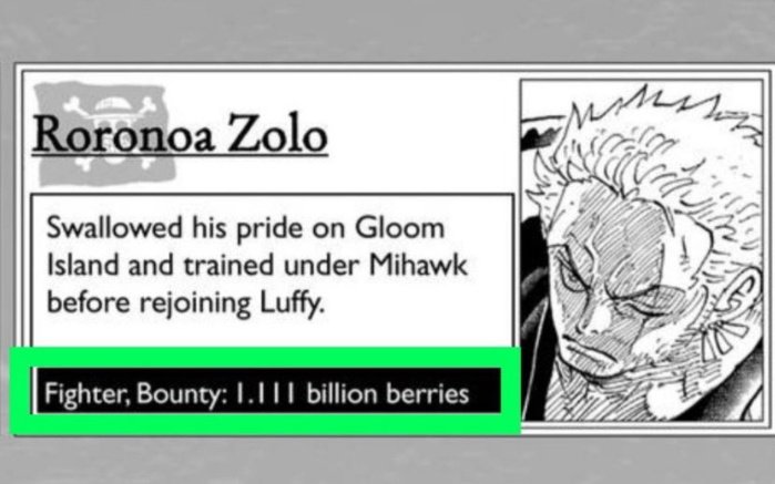 Khaled71697's tweet photo. Rayleigh's official role: First mate 

Zoro's official role: Swordsman/ Combatant 

Don't let zoro fans fool you, these 2 are NOT the same thing 😂 https://t.co/4aIG5F67gl