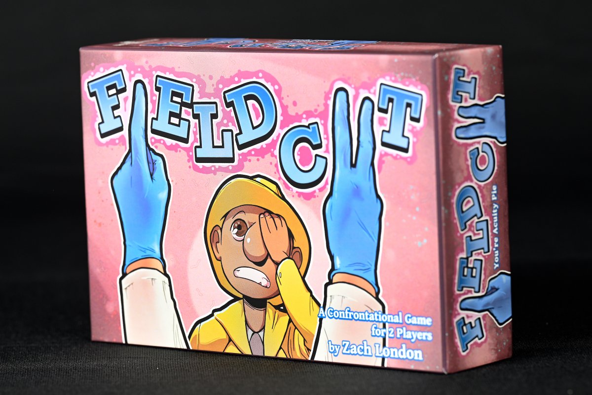 Excited to announce that our visual field-themes game, "Field Cut," is a finalist for a big deal educational game award called the Gee!

Being a finalist also makes it eligible for their People's Choice Award. Please vote for Field Cut here! geeawards.com
