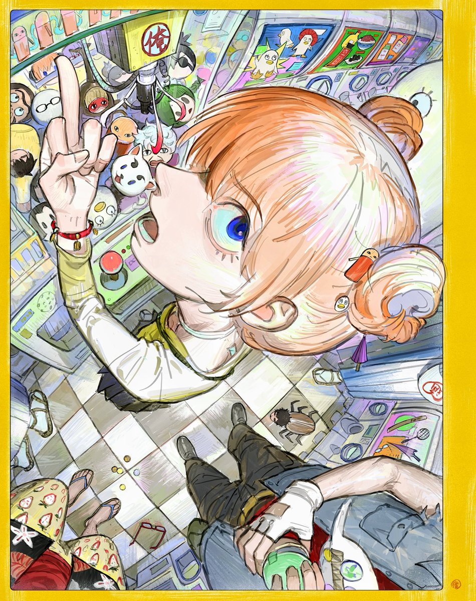 #2025年自分が選ぶ今年上半期の4枚