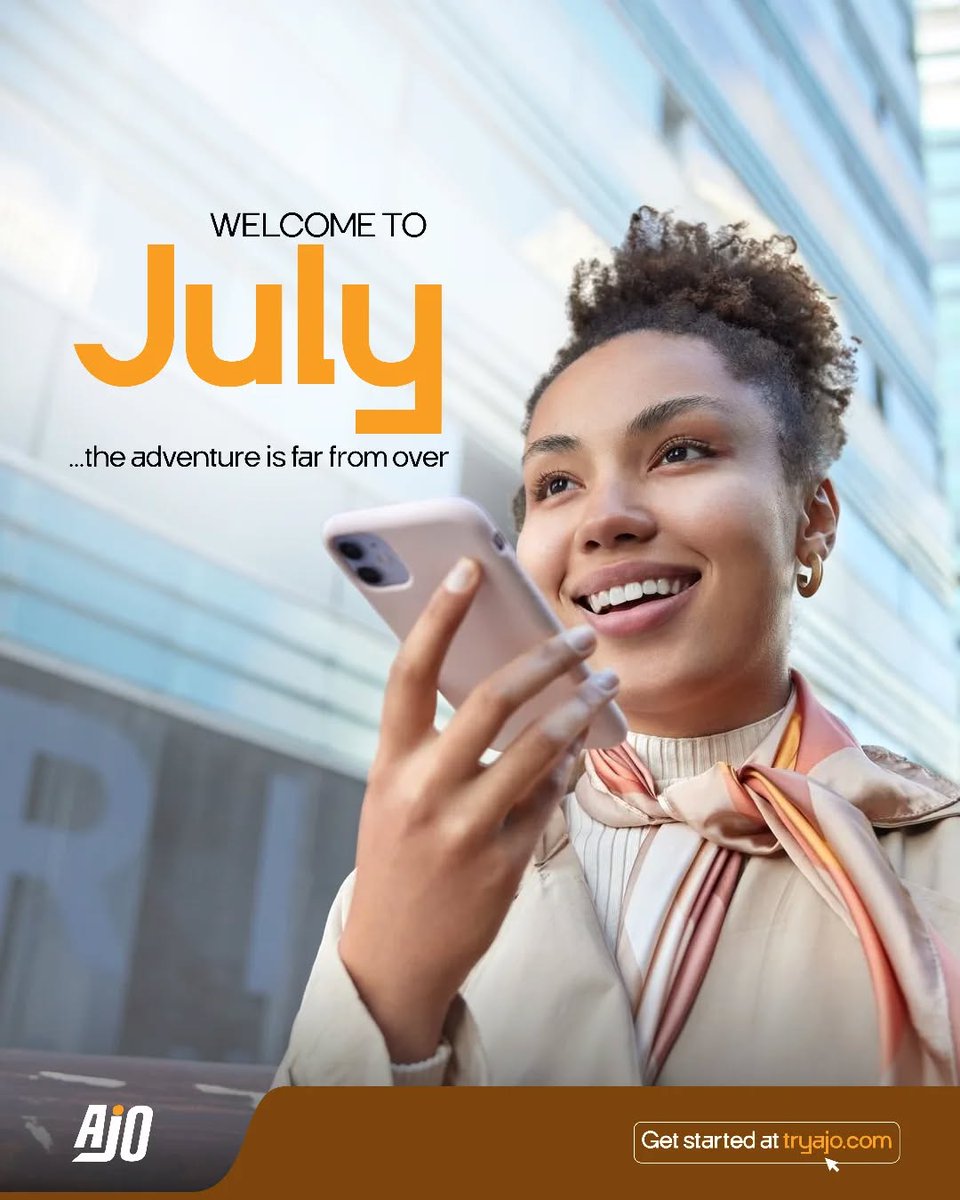 tryajo's tweet photo. Halfway through 2025 and your best stories are still waiting.

Book the flight and pack your bags because your adventure’s far from over.

📲 Tap link in bio and keep the adventure rolling with seamless data connection in 140+ destinations.
#TryAjo #TravelReady https://t.co/Jd3Cqi8jGX