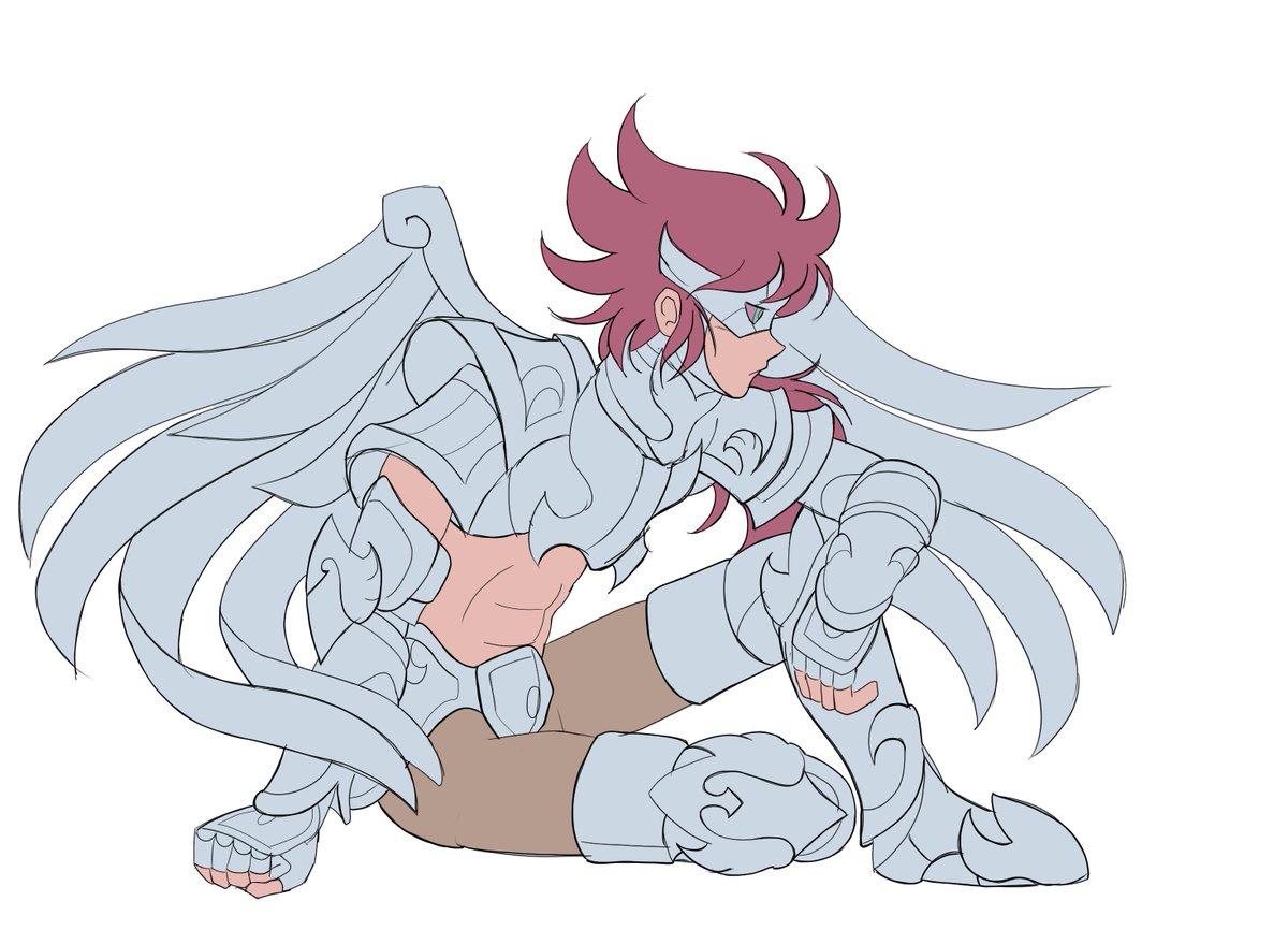 Aw yeah back to drawing again