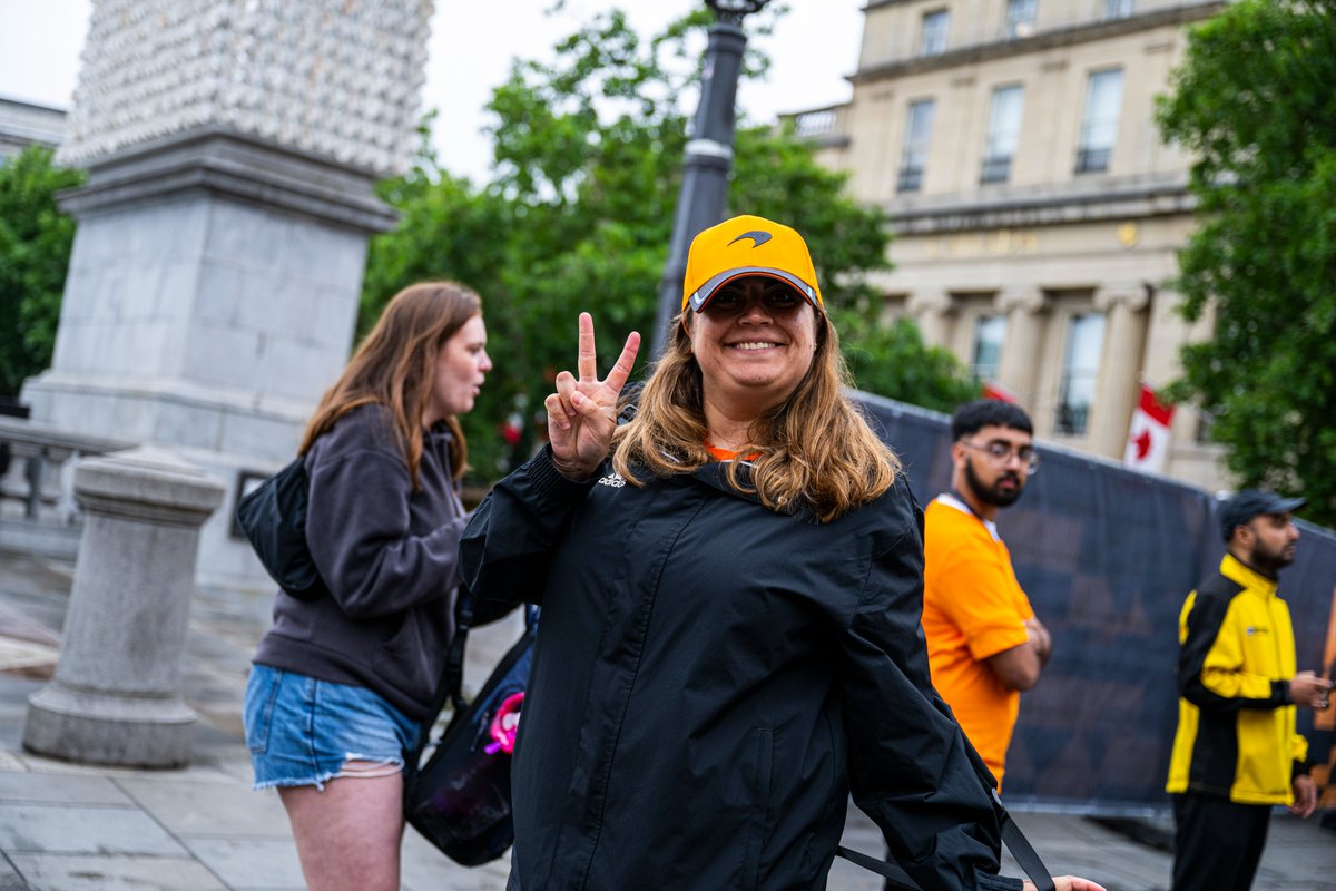 McLaren Mastercard Formula 1 Team tweet media