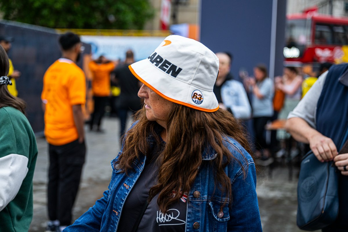 McLaren Mastercard Formula 1 Team tweet media