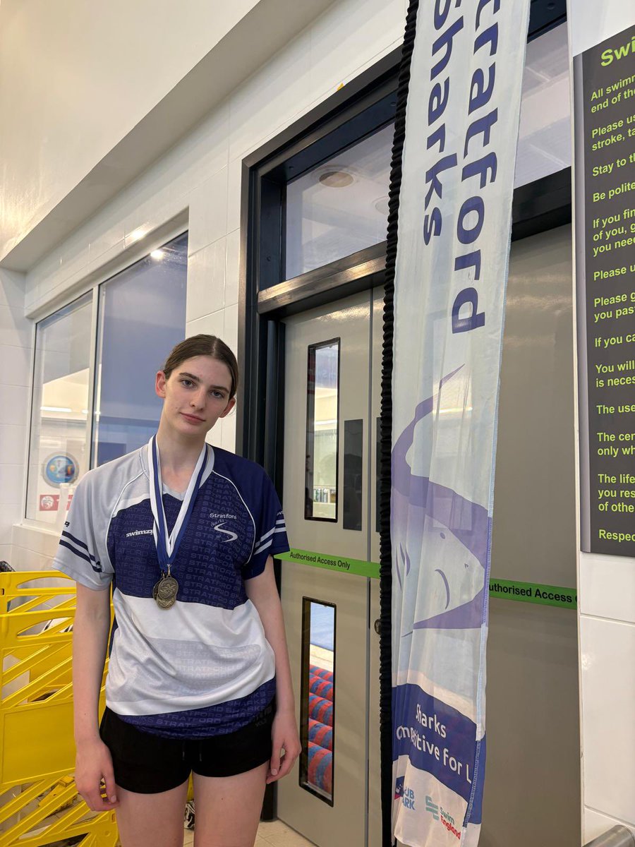 Well done to the following swimmers at Mike Wardle Sprint Night 2025 in the 50m back 14yrs old 

🥇Phoebe H