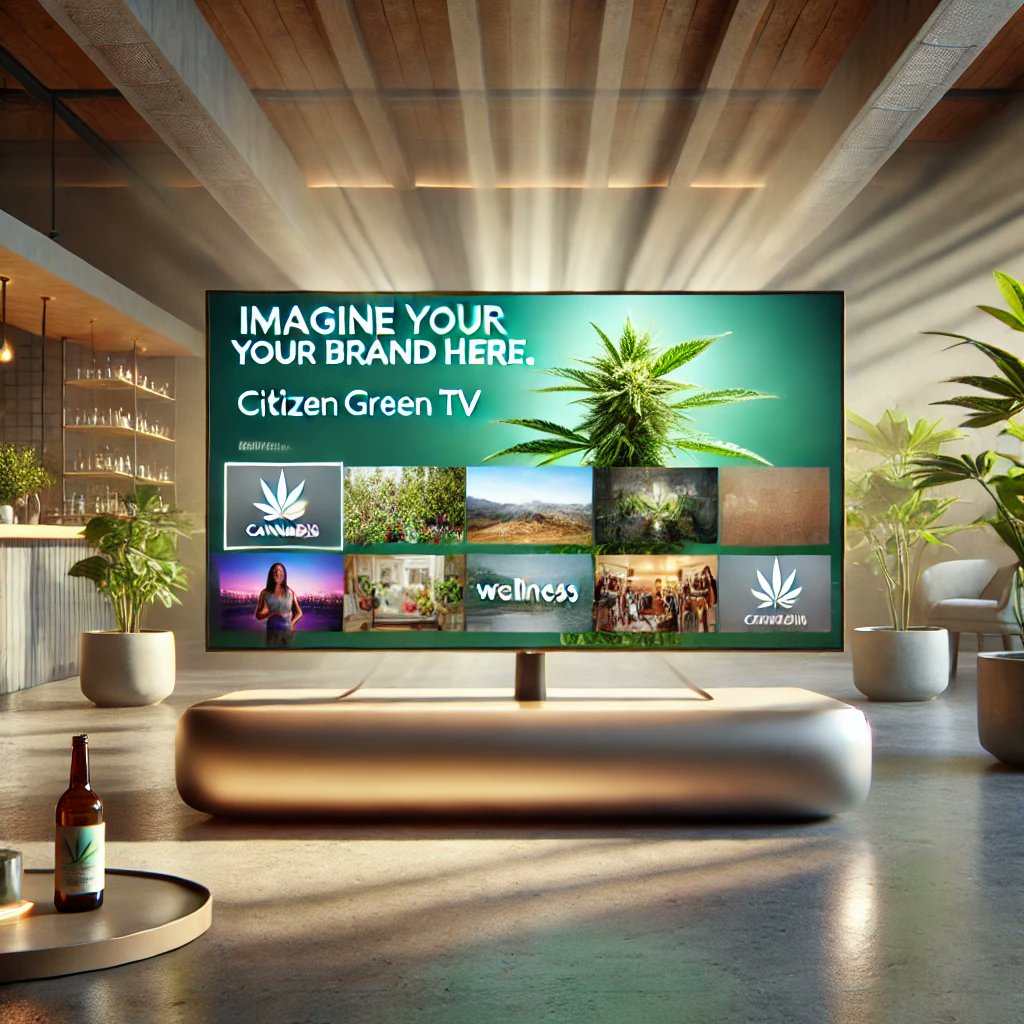 CG4Veterans's tweet image. Join the 47% of U.S. households enjoying Free Ad-Supported Streaming TV! 🌟 Tune into @CitizenGreenTV for quality content without the subscription fees. wwww.CitizenGreen.TV