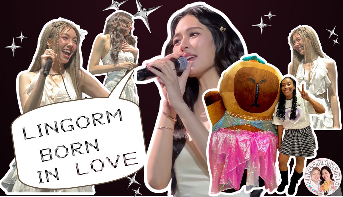 🩷LingOrmWorld💜 tweet media