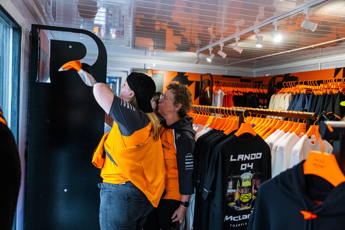 McLaren Mastercard Formula 1 Team tweet media