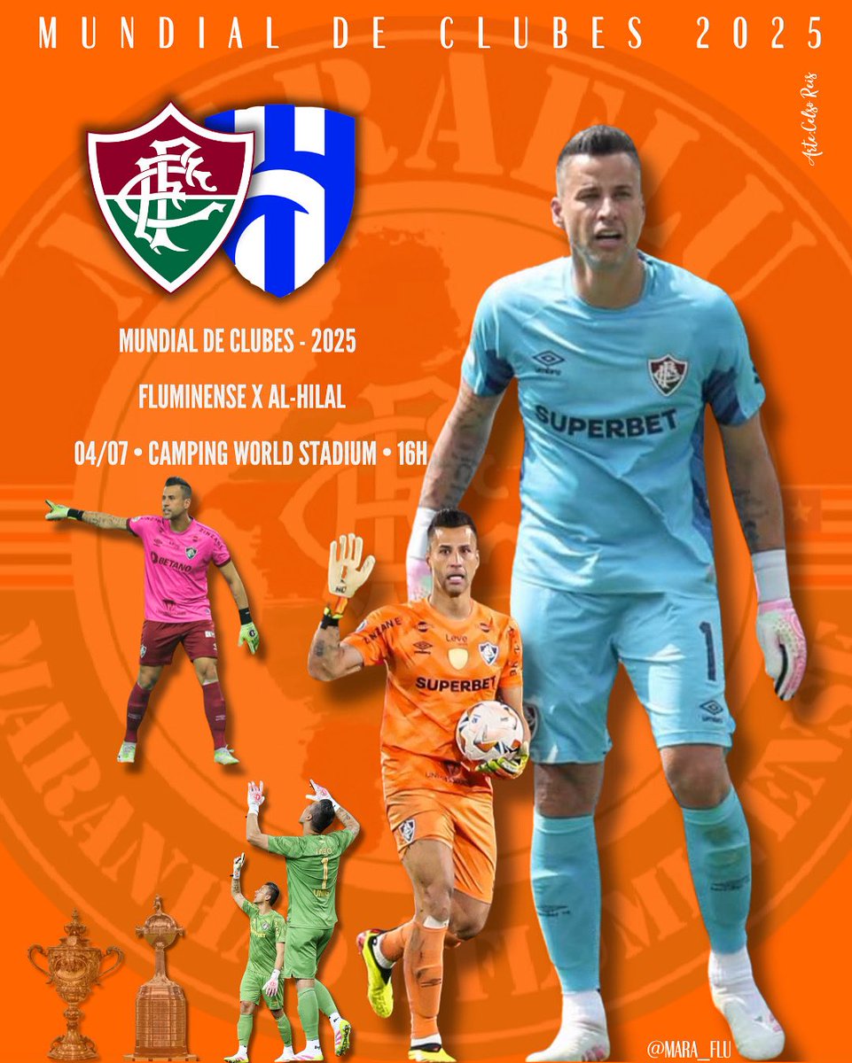 MARA_FLU's tweet photo. O Tricolor enfrentará o Al-Hilal, da Arábia Saudita. O duelo será na próxima sexta-feira 04/07 às 16h no Camping World Stadium, em Orlando.
#TS3
#CopaMundialDeClubes2025
#ÉPeloFlu
#NordesteFlu
#FluminenseFC
#MarioBitencourt
#MaraFlu
#AquiÉMaraFlu
#VotoOnLine https://t.co/3FMKkcjqYb