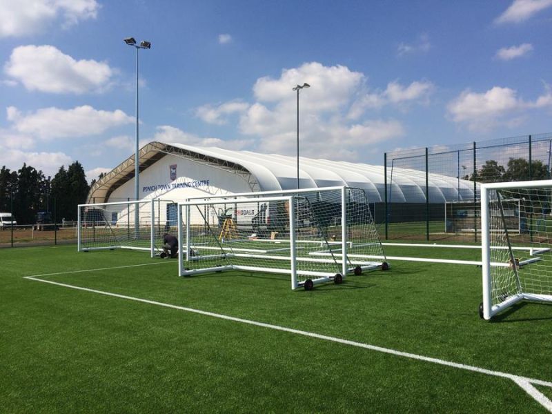 Sports foundations do incredible work to ensure sport is accessible for all regardless of age, ability or background. 

For example, Ipswich Town Foundation have a Football Festival in August, celebrating everything that makes the game great!
