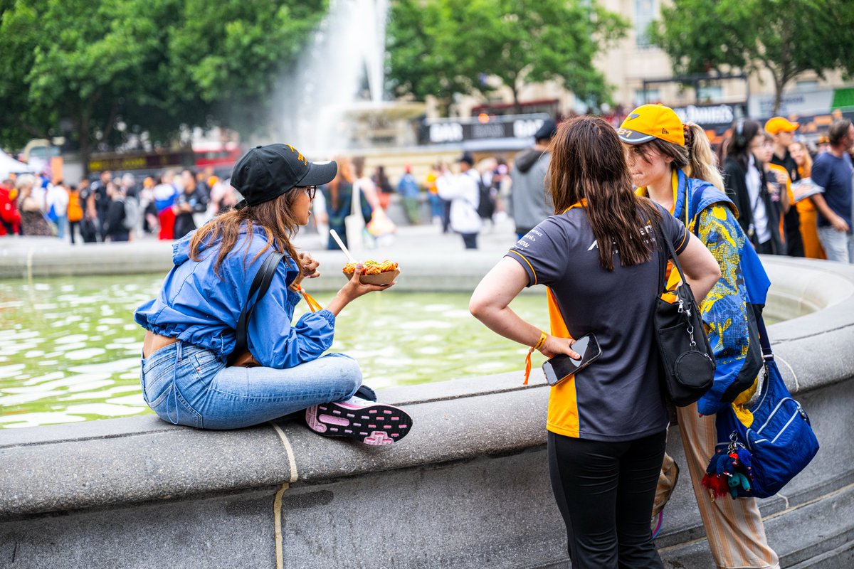 McLaren Mastercard Formula 1 Team tweet media
