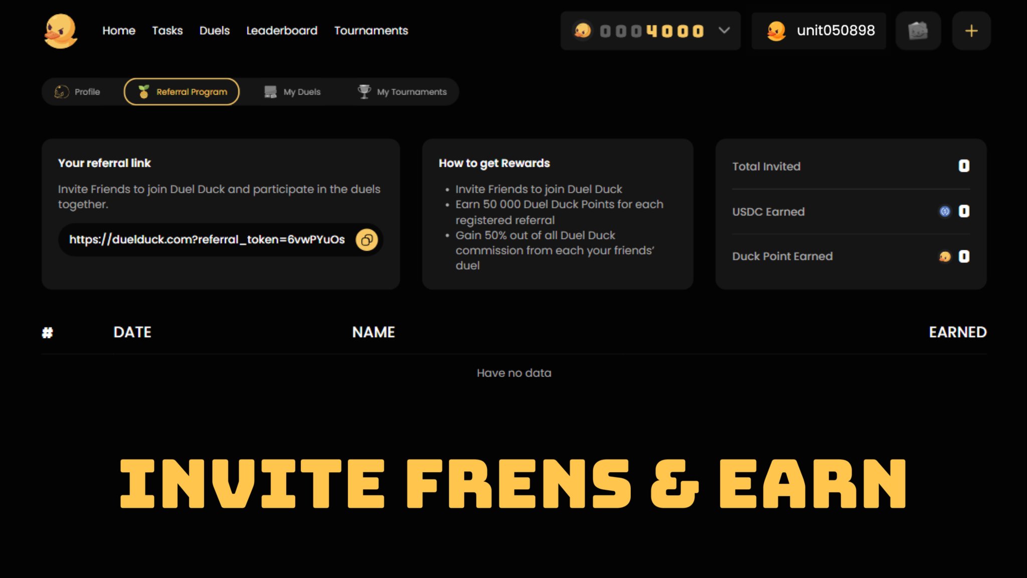 Duel Referral Code Secrets: Play Your Cards Right for Rewards