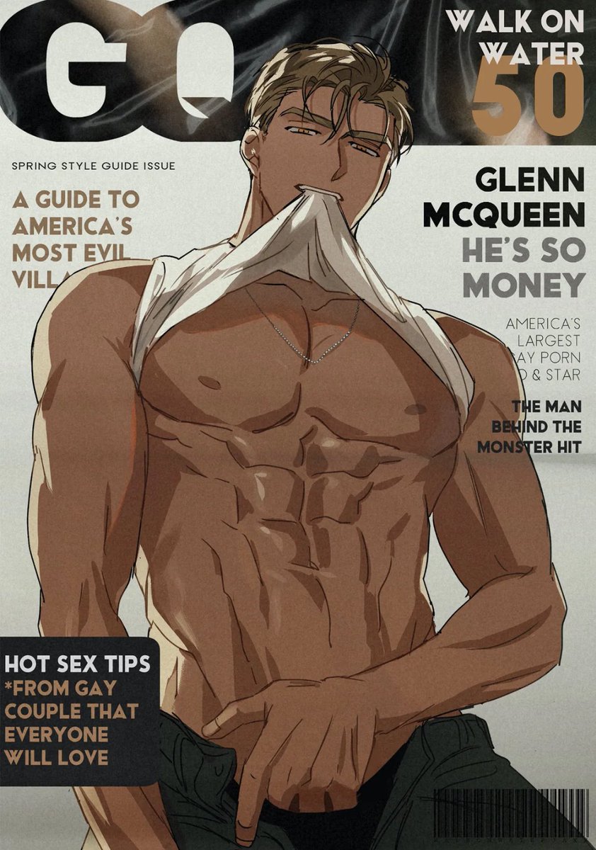 Ohh Glenn Mcqueen you’ll always be famous❤️‍🔥
