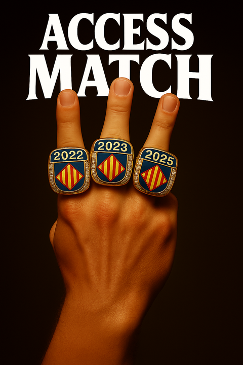 Sam00ht's tweet image. Ils gagnent des brennus
On gagne des access match