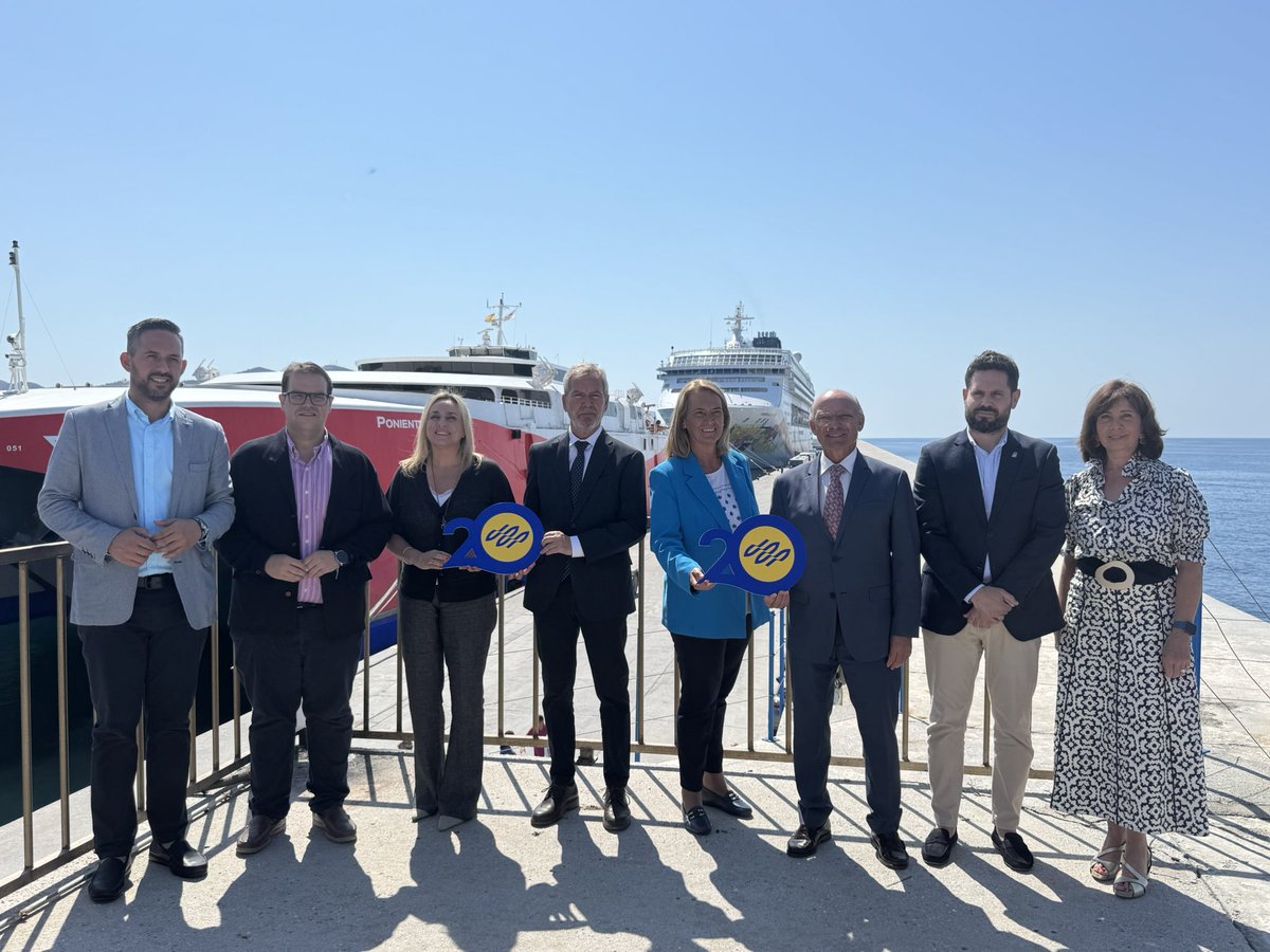 puertodemotril's tweet image. Motril y Granada sede CITCA 2025: una oportunidad para analizar y reflexionar sobre el presente y el futuro del turismo azul. Las navieras más importantes se darán cita del 15 al 17 de octubre en las aguas cálidas y cristalinas de la Costa Tropical y la monumentalidad de Granada
