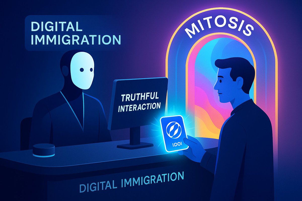 0xA7wolf's tweet photo. ๐ ๏ธ Devs need infrastructure they can trust.
Mitosis is built for builders:
โ
Unified liquidity layer
โ
Cross-rollup support
โ
Composable for any app
@MitosisOrg x @KaitoAI
Develop once, scale everywhere.
The modular world is here.
#BuildOnMitosis #Web3Infra #L2Future https://t.co/uc1qxiTxdY