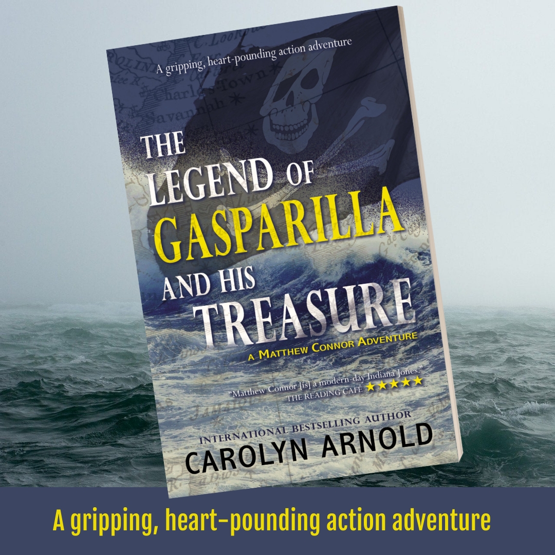 When a mysterious stranger invites them to join his quest, Matthew Connor and his two best friends embark on an international journey to find a legendary pirate treasure. books2read.com/u/mgGyLq?store… #adventurebooks