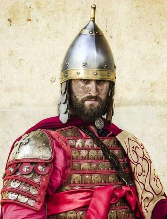 Varangian Chronicler (@varangian_tagma) on Twitter photo 