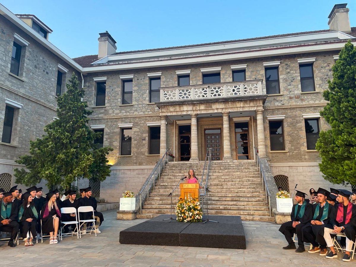 #CDAOlson: I’m filled with gratitude for the partnerships we’ve built across northern Greece.  Witnessing U.S.-Greek defense coordination during DEFENDER 2025, advancing energy diversification via the vertical corridor and U.S. LNG exports, and deepening educational ties through