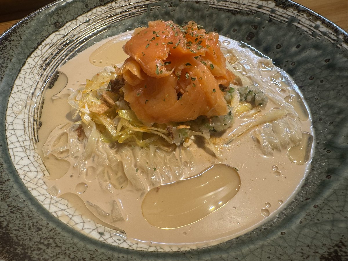 閉店前滑り込み(今月の限定2回目
<a href="/nihonbashi_toki/">日本橋 朱鷺</a>