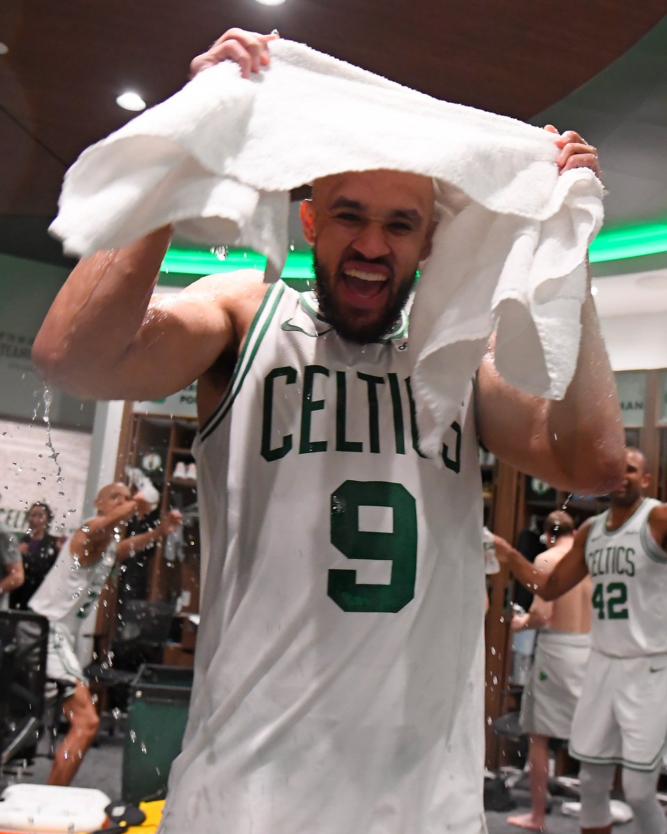 Happy birthday <a href="/Dwhite921/">Derrick White</a> ☘️💚