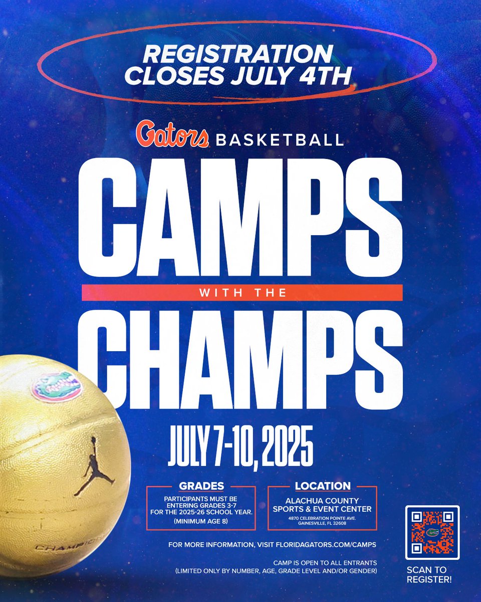 🚨 calling all campers 🚨  

➡️ bit.ly/44ulJqg