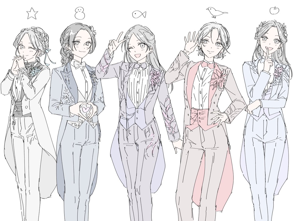 しろた (@shirotokuro29) on Twitter photo 