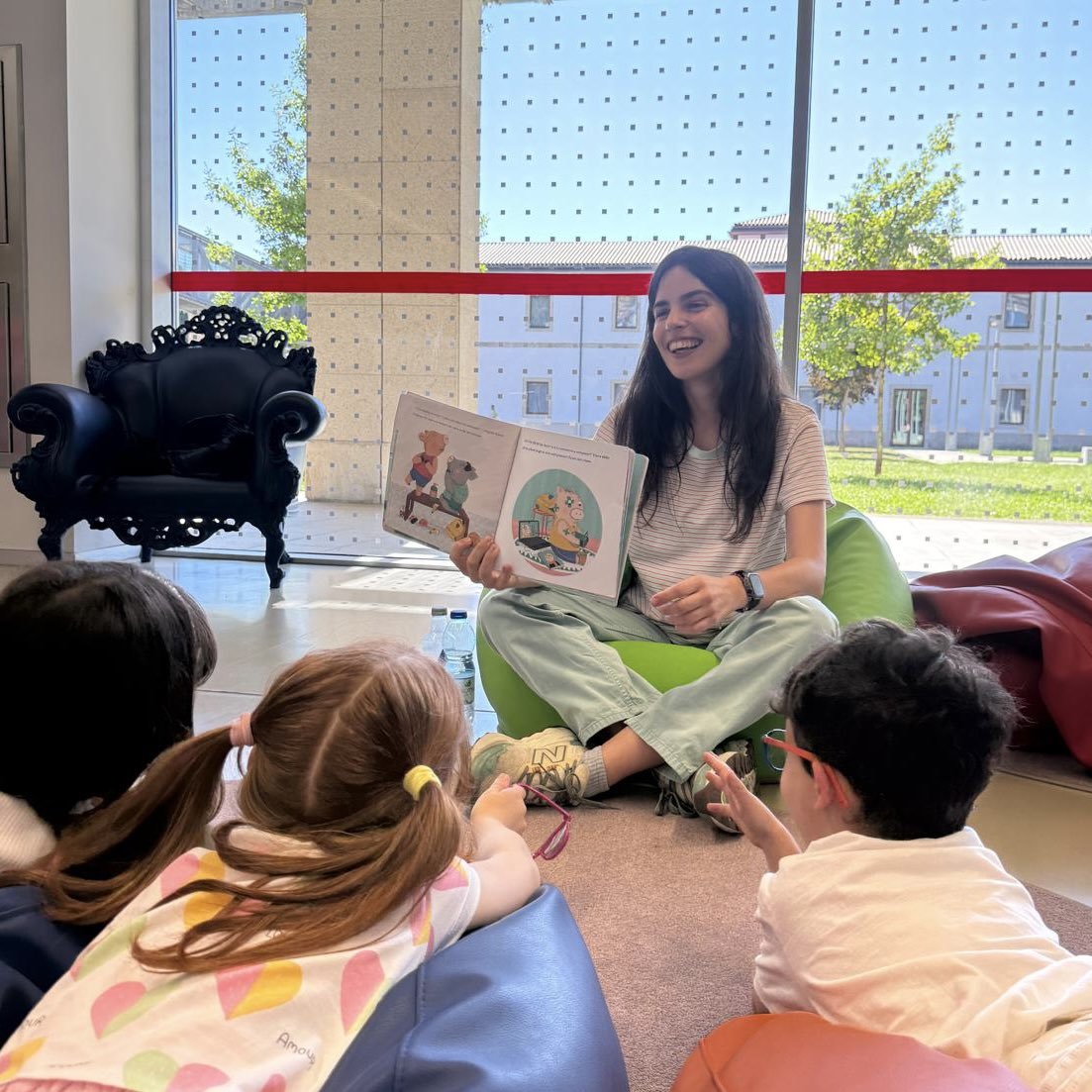 Beatriz Cabaleiro tweet media