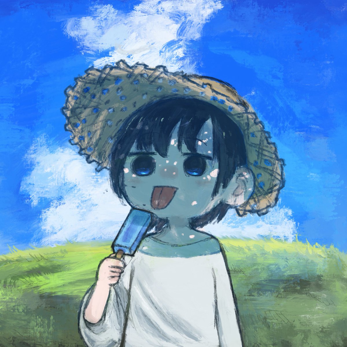 asagimuu_en's tweet image. I'm looking to connect with fellow artists here‼️
I'd love to make some art moots and be friends!✨🎨
#artmoots #moots #artistsupport #artshare