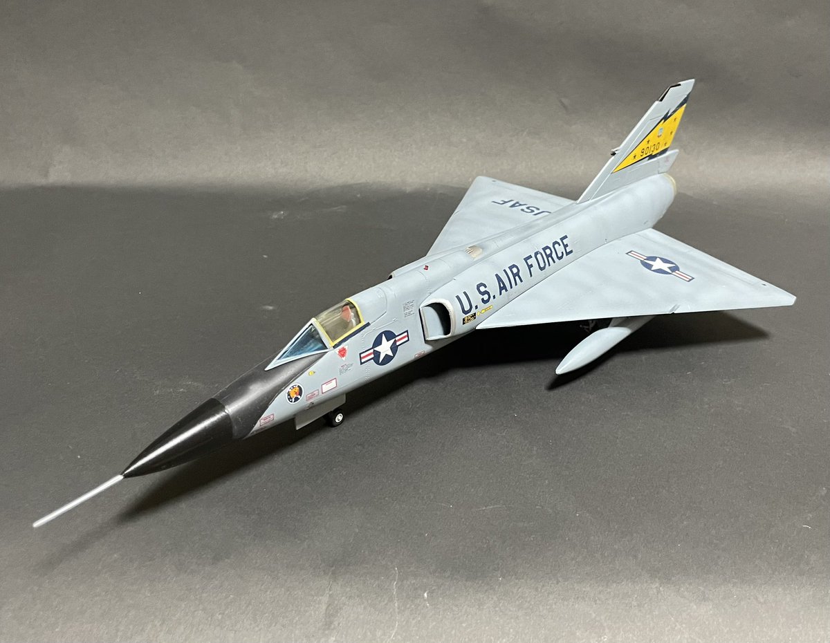 takachinmk2's tweet image. #ナナニイの日
飛行機は1/72が好き