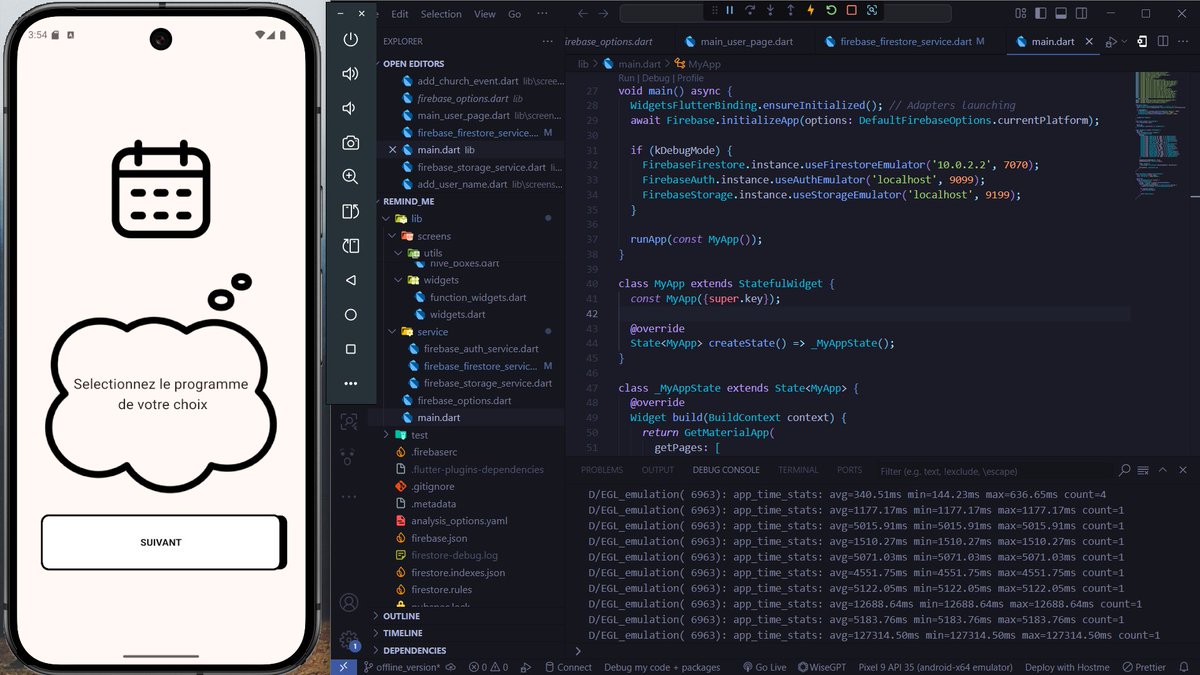 quantdev00's tweet image. ๐ง Just getting better:
Debugging, building, refactoring, learning โ all at once.
Every line of code feels like a small win.
Progress isn't always loud, but it's happening. ๐ป๐ฅ
#DevLife #Coding #100DaysOfCode #BuildInPublic
