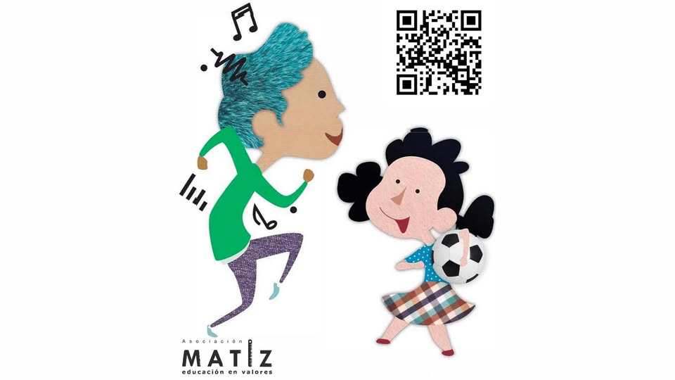 Asociación Matiz - Educación en Valores tweet media