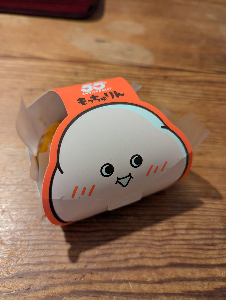 mstnuskm's tweet image. もっちゅりんとかいう🍩