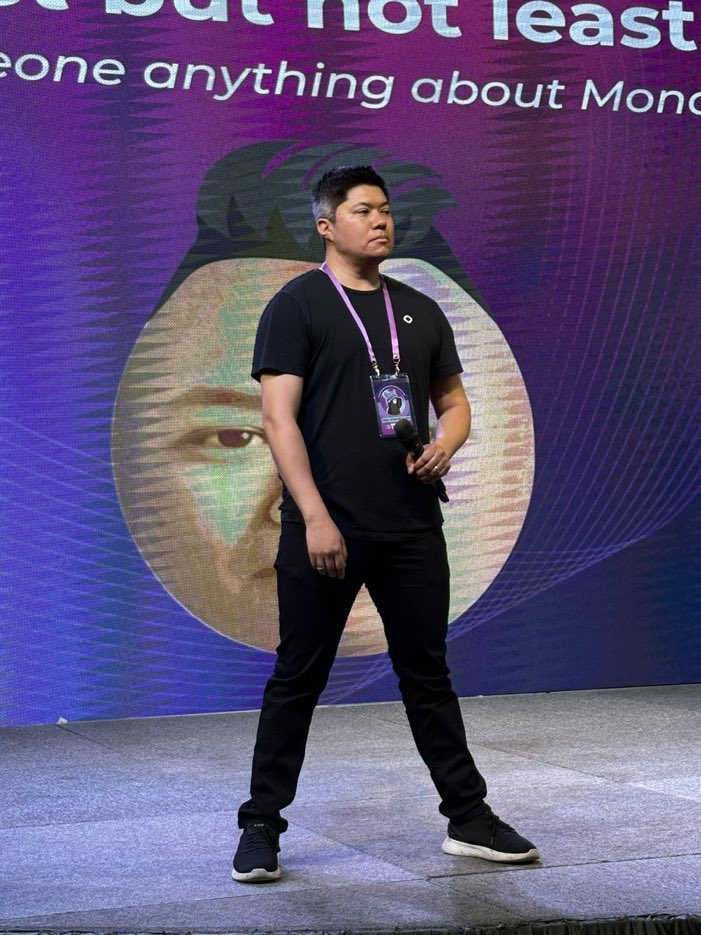 Gmonad to those that believe in keone and feels his infinite Aura