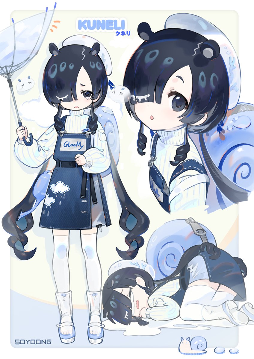 rr_ronron's tweet photo. 描いた絵が少なすぎて衝撃…！🥺
#2025年自分が選ぶ今年上半期の4枚 https://t.co/HBzA4uBlCE