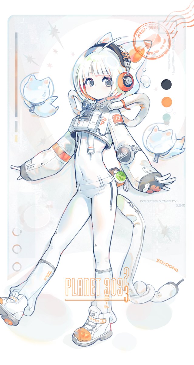 rr_ronron's tweet photo. 描いた絵が少なすぎて衝撃…！🥺
#2025年自分が選ぶ今年上半期の4枚 https://t.co/HBzA4uBlCE