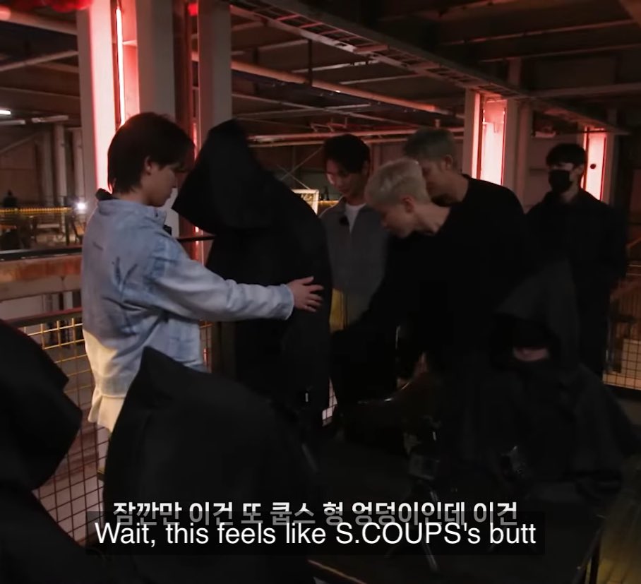 NEVER let scoups go missing again this is how theyre finding him 😭😭😭😭😭